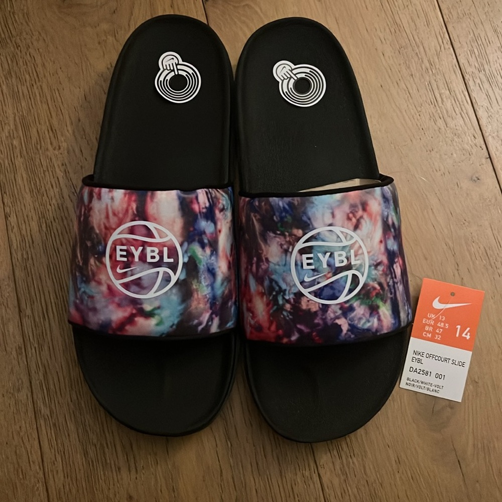 Nike Offcourt Slide - EYBL Special Edition